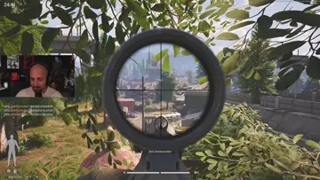 To ja jestem zielony?