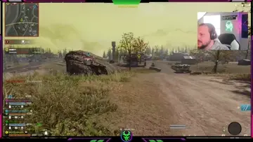 Easy breaking his back from how heavy his squad is