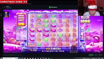 Sugar rush MAX BANG