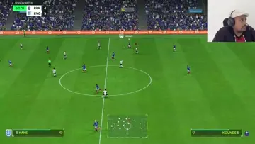 فزعة الشنب بيكفورد والخامس ههههههههه
