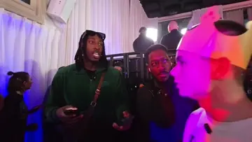 Macie meets A1
