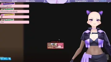 MAST GACHA COSTUME