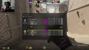 INSANE ACE MIRAGE CS2