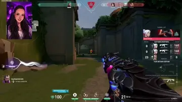 chamber reynaya jumpscare atıyo