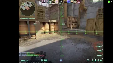 primer "Ninja Defuse" en cache