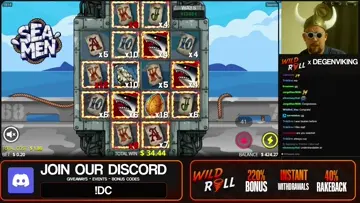 Crazy Seamen basegame