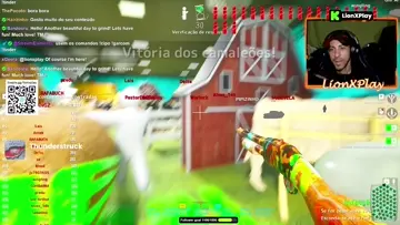 Fio da mãe.