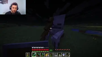 minecraft atlı süvari