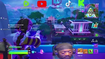 Me and my Brother smacking heads