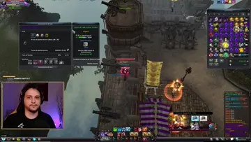 Como quebrar uma arcana do guardiao?
