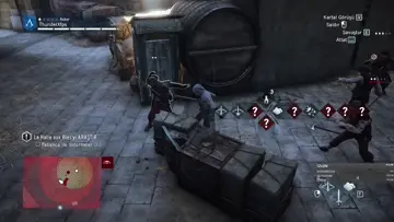 Assassin's Creed ama Elden Ring Dodge'larıyla :D