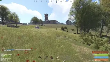 a
