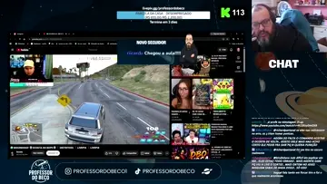 Erlan , dcosta e  turma forçando depois da fuga