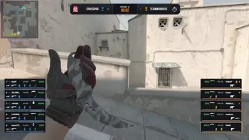 jump+left click door smoke