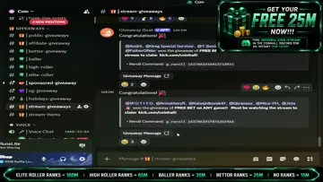 HUGE 2B DROP PARTY / GIVEAWAY! ❤️ CoinHall! !Di...