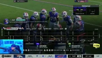 TD ON A RANKED PLAYER 