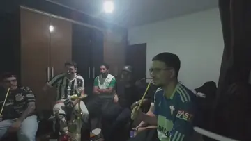 Segundo GOL do SANTOS