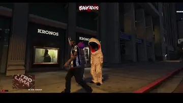 Me asaltaron pero no tenía nada 
