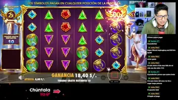 Viendo un Max win