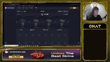 GLDN FINALLY ONE CASES THE BOTS