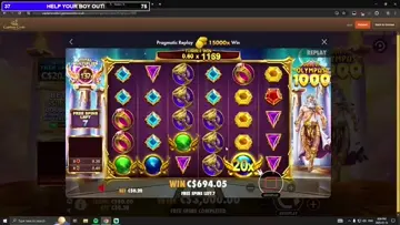 MAX WIN ON GATES 1000!!!! <3