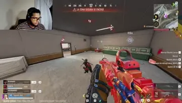 ASI SE LIMPIA LA LOBBY