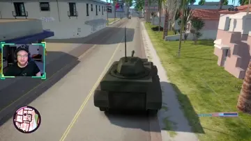 Czołg XD