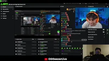 KONVY GETS ROASTED BY OG GEEZER