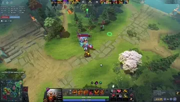 Rampage con Shadow Fiend, Partida ID: 8298865365