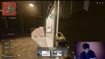 Javi gana una partida en warzone