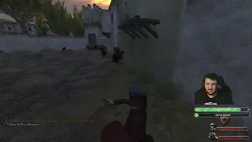 Turnuvada Kılıç Şov / m/b warband