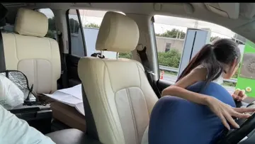 道間違えた