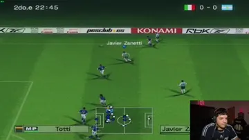 GOL DE TEVEZ PARA GANAR EL MUNDIAL