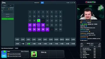 $125K WIN ON KENO