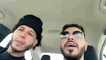 Luxury y Seus hablan de Louis bpm y farruko