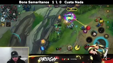 TEM FLASH??