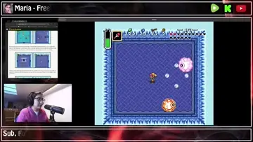 The moment I died and relived!