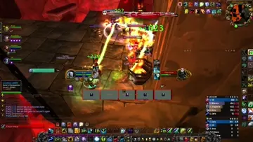 Flying dwarf