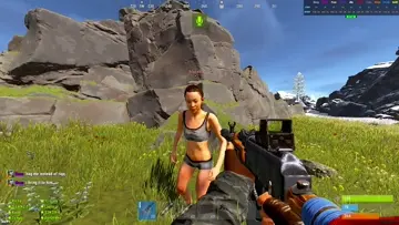 !DROP MP5 24/7 EXCLUSIVE - PVP POV Team  | Clip