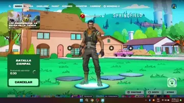 jugando fornite en stream