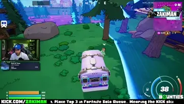 ⛏️Fortnite KICK Bounties Top 3 / Win (1)