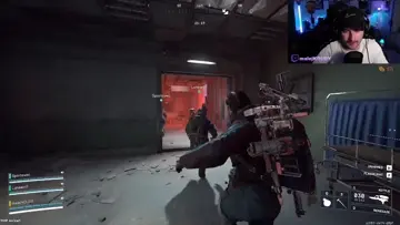 hospital fight