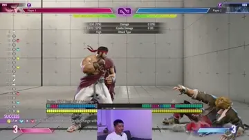 It's Zangief