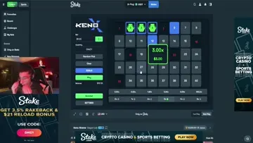 450 KENO