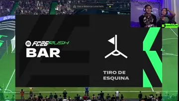 Así inicio la remontada épica en Rush con Ale