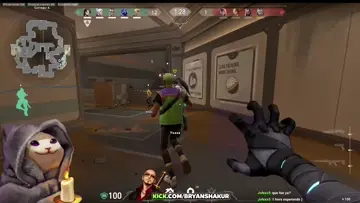 kick bounty