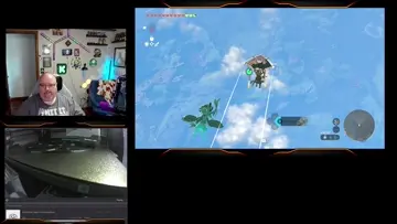 Big Back to the Hyrule adventures | Clip