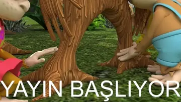 ESKİ YAYIN AÇILIŞ EKRANI