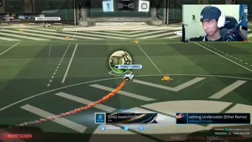 golazo de chilena