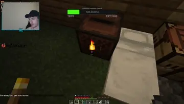 Minecraft AMA Fenasal Korku MODLA | Clip